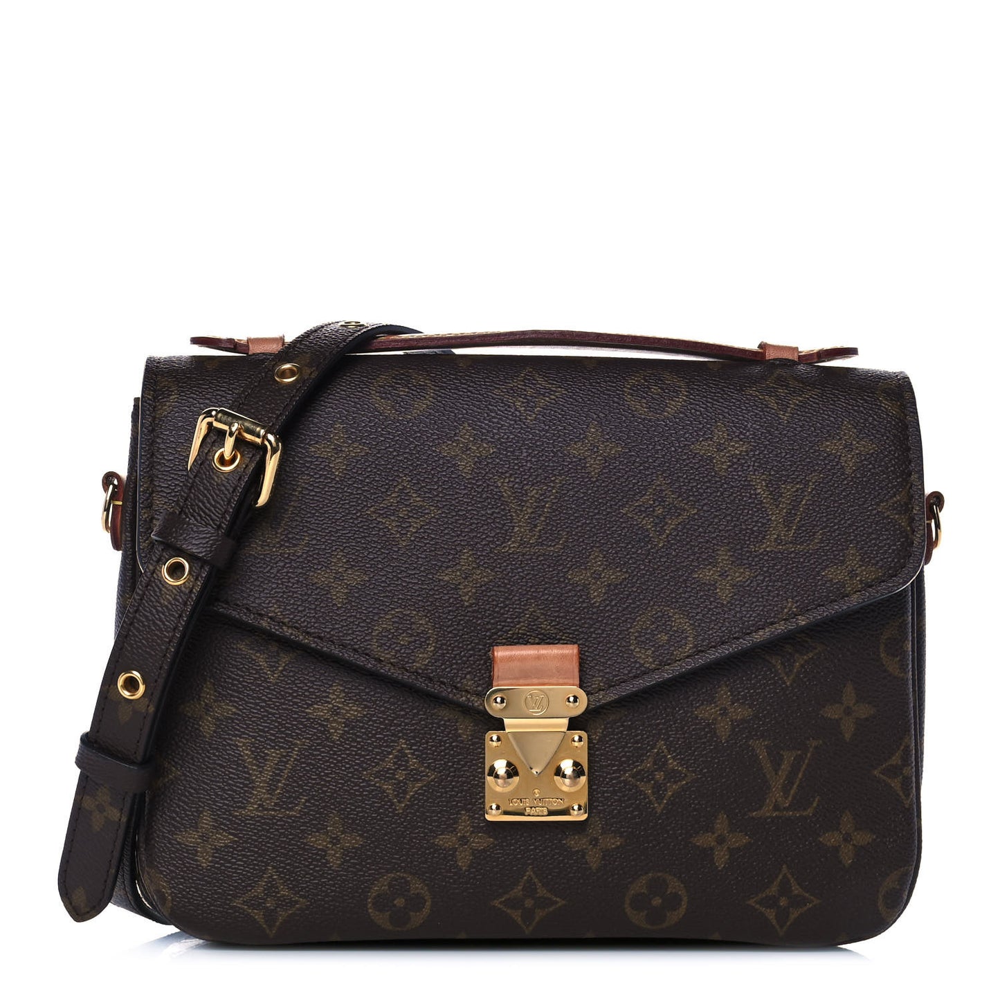 Monogram Pochette Metis