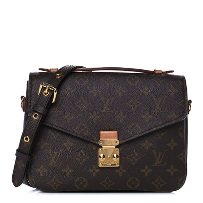 Louis Vuitton Monogram Pochette Metis 1 of 13