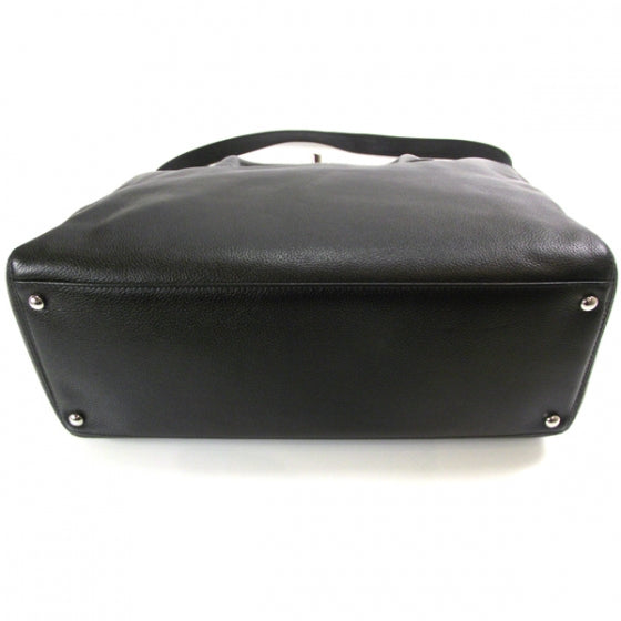 Caviar Cerf Shopper Tote Black