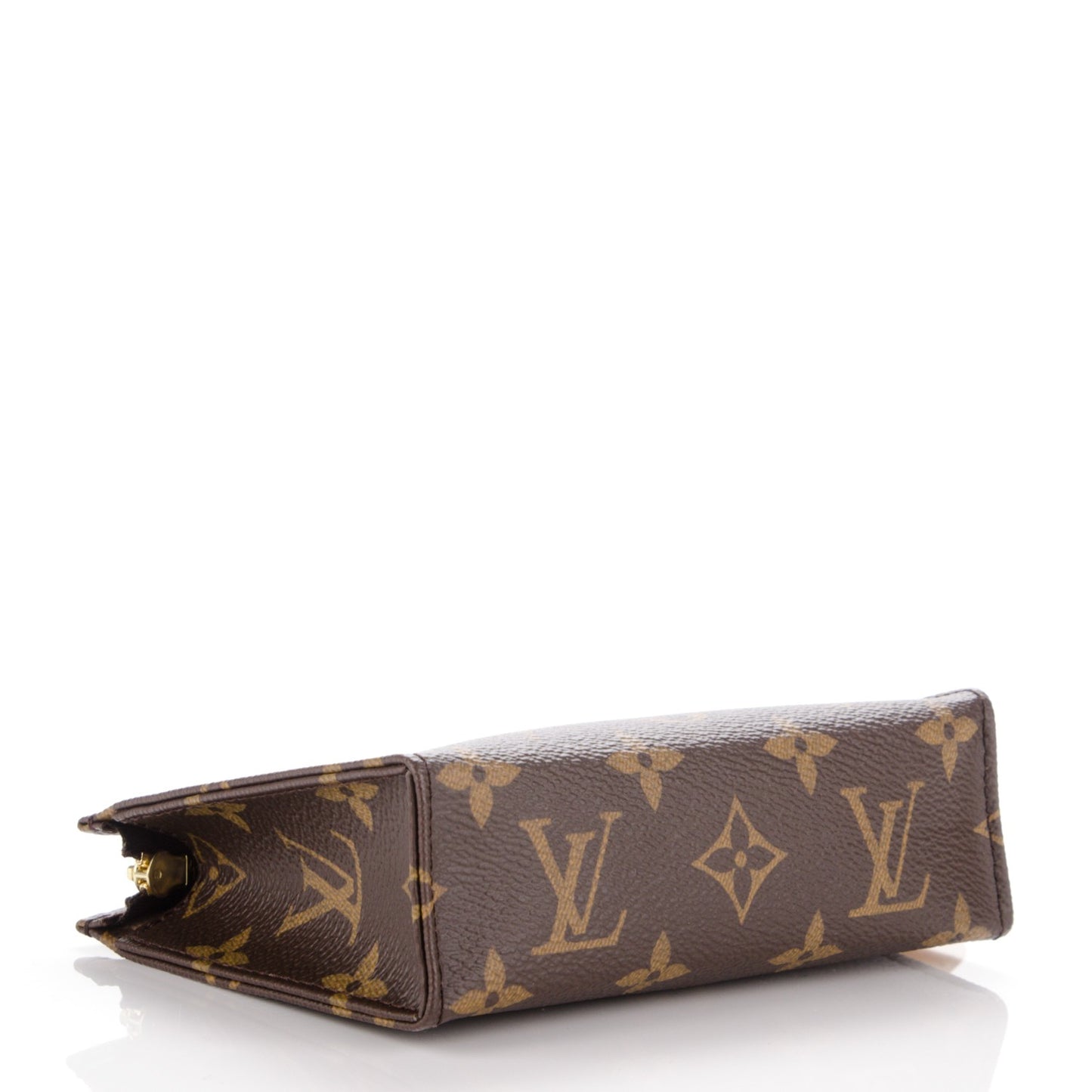 Monogram Toiletry Pouch 15