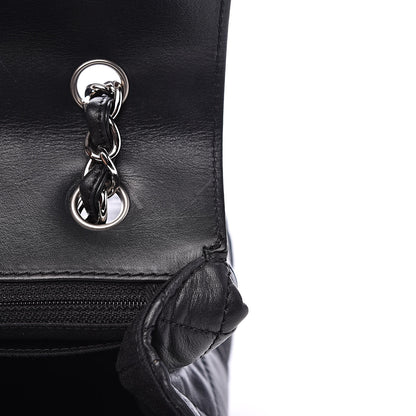 Chanel Calfskin Quilted In The Business Flap Bag Black 12 of 16