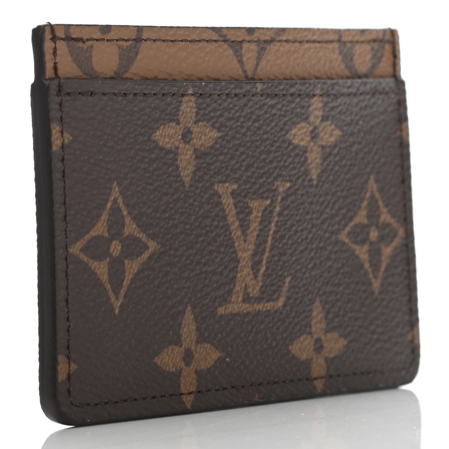Louis Vuitton Reverse Monogram Card Holder 3 of 7