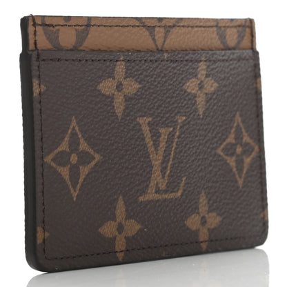 Louis Vuitton Reverse Monogram Card Holder 3 of 7