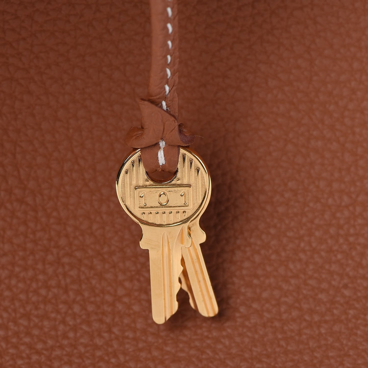Togo Birkin 30 Gold