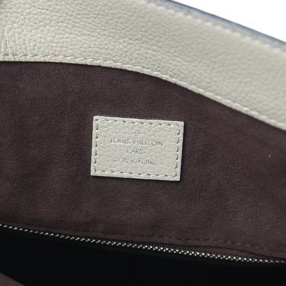 Louis Vuitton Mahina Babylone PM Galet 6 of 10