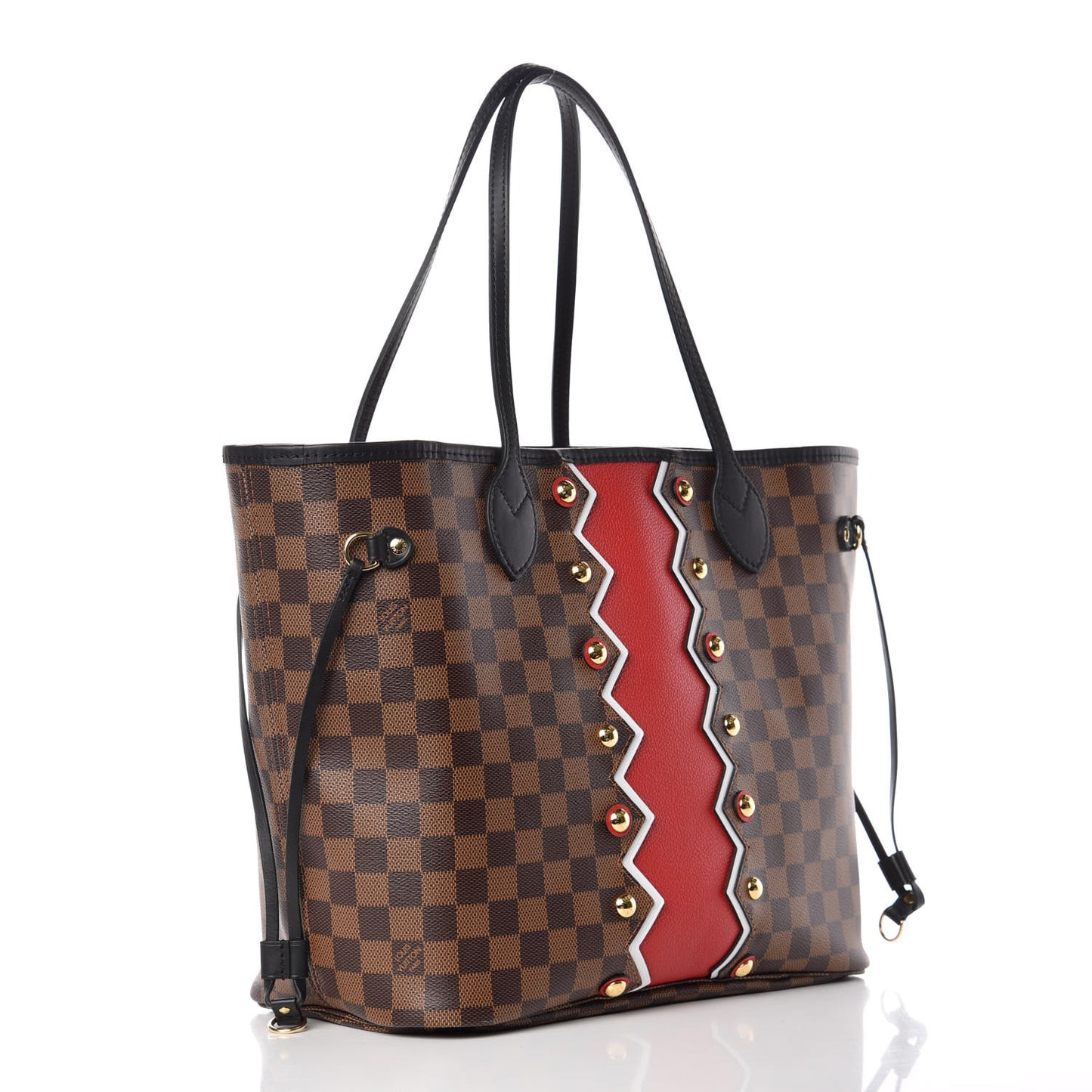 Damier Ebene Karakoram Neverfull MM