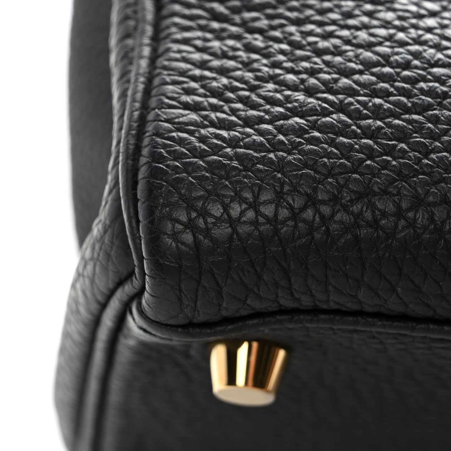 Togo Kelly Retourne 32 Black