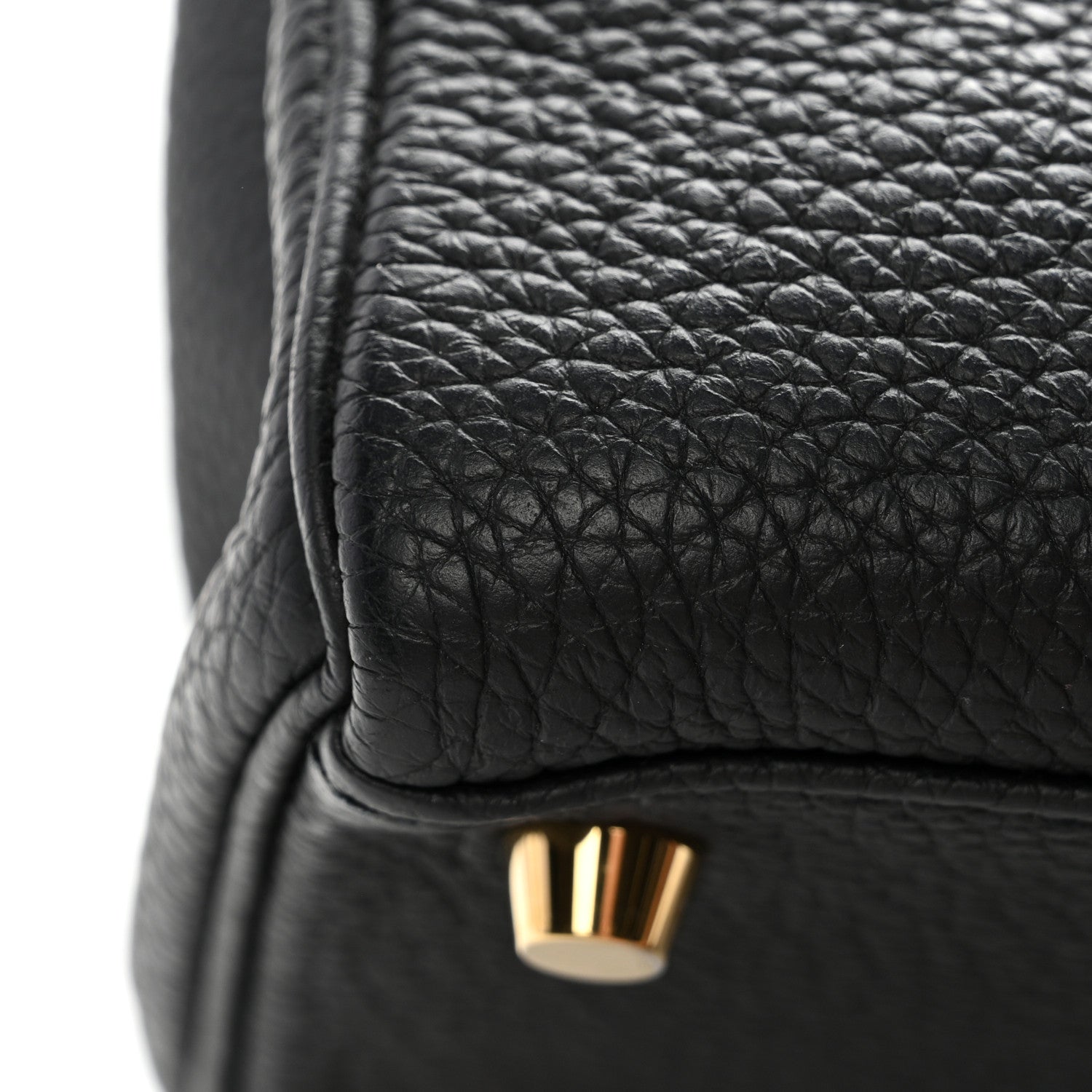 Hermes Togo Kelly Retourne 32 Black 13 of 14