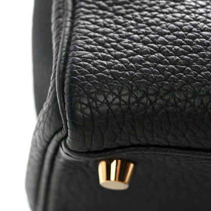 Hermes Togo Kelly Retourne 32 Black 13 of 14