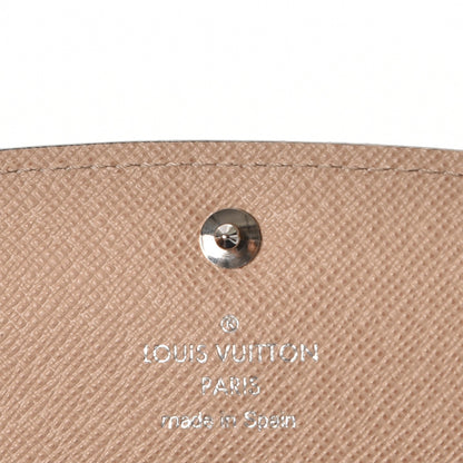 Louis Vuitton Epi Emilie Wallet Indigo 6 of 11