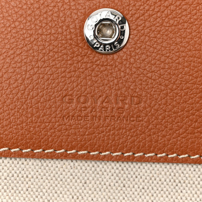Goyard Goyardine Saint Louis PM Black Gold 7 of 11