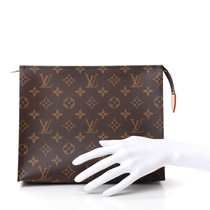 Louis Vuitton Monogram Toiletry Pouch 26 2 of 7