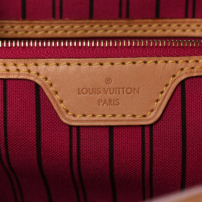 Louis Vuitton Monogram Delightful PM Pivoine 7 of 11