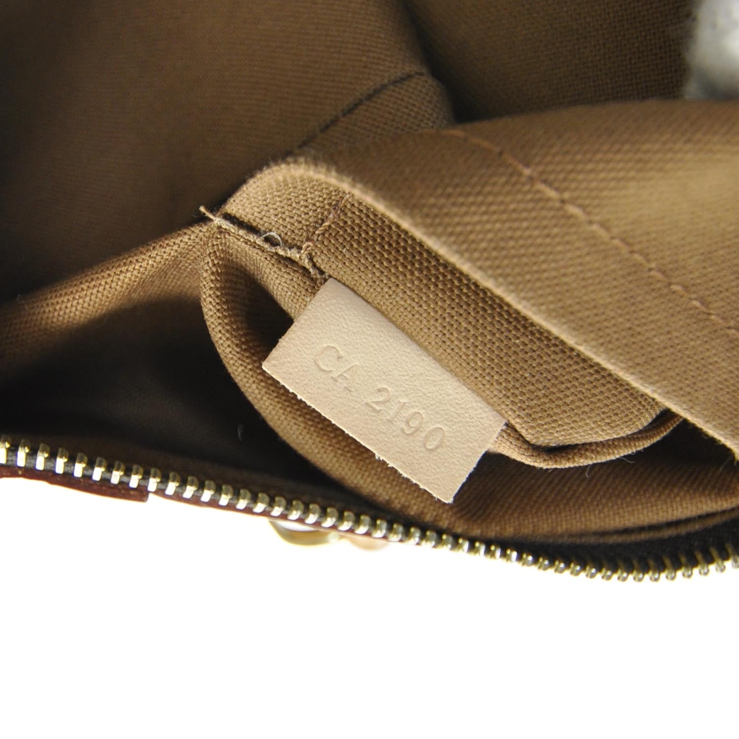 Louis Vuitton Monogram Odeon GM 8 of 9