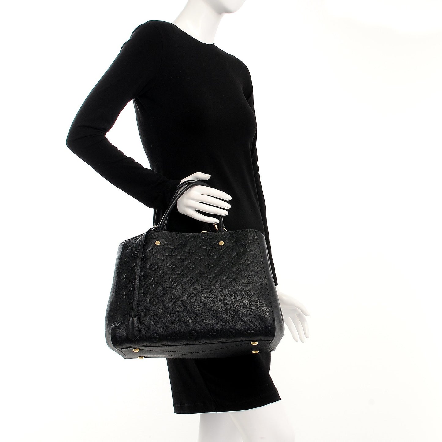 Empreinte Montaigne GM Black