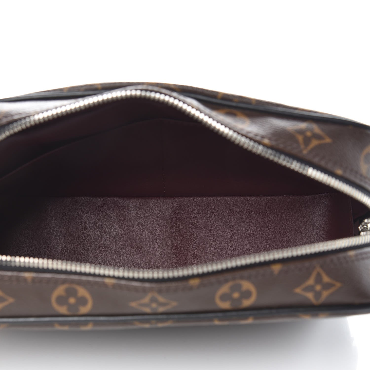 Louis Vuitton Monogram Macassar Toilet Pouch GM 5 of 8