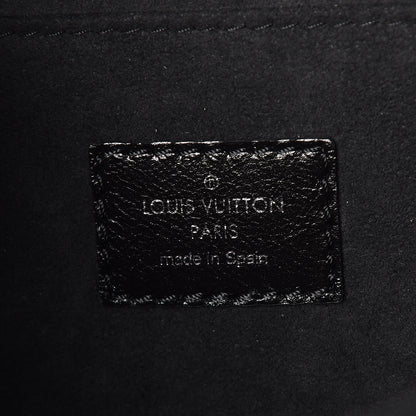 Louis Vuitton Reverse Monogram Giant Dauphine MM 8 of 8