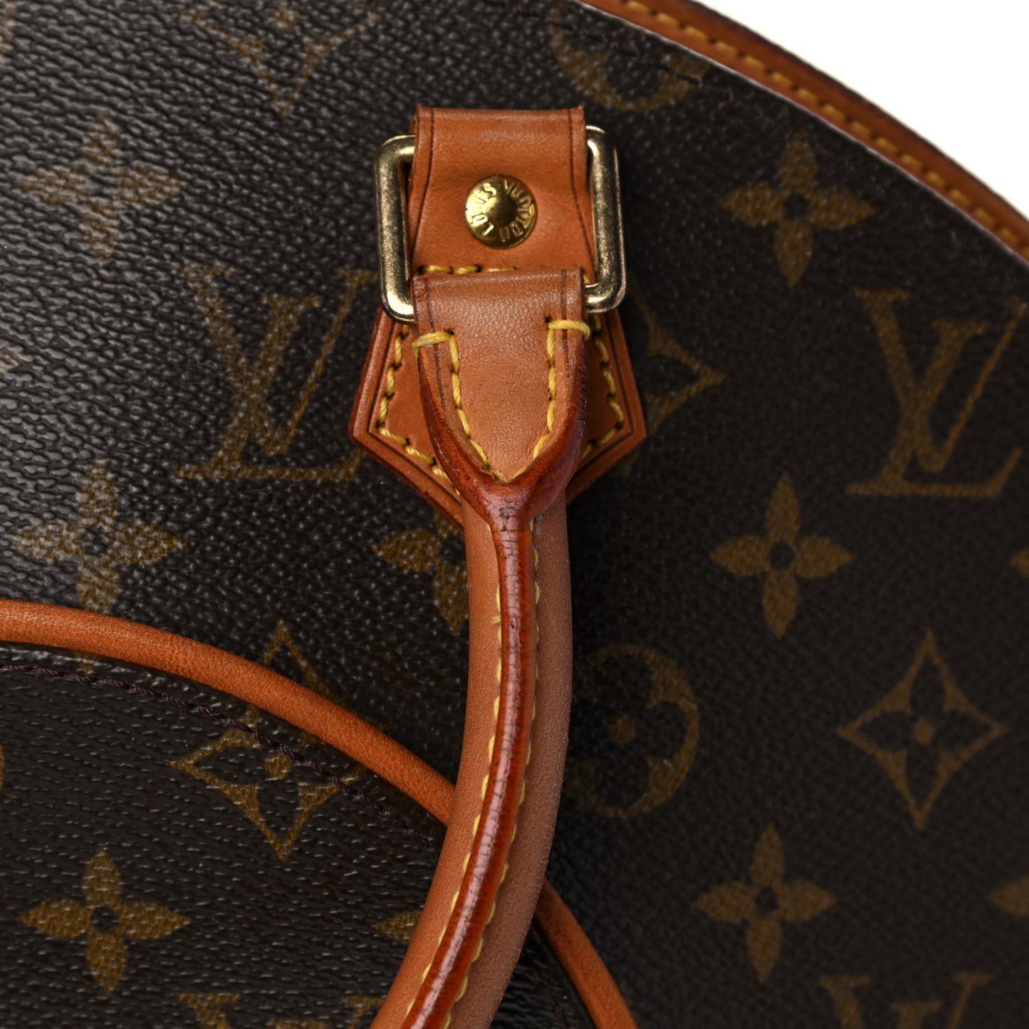 Monogram Ellipse MM