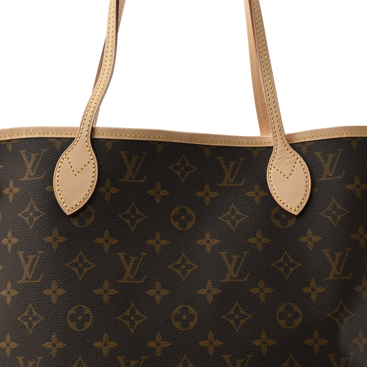 Monogram Neo Neverfull MM Pivoine