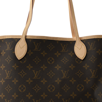 Louis Vuitton Monogram Neo Neverfull MM Pivoine 8 of 10
