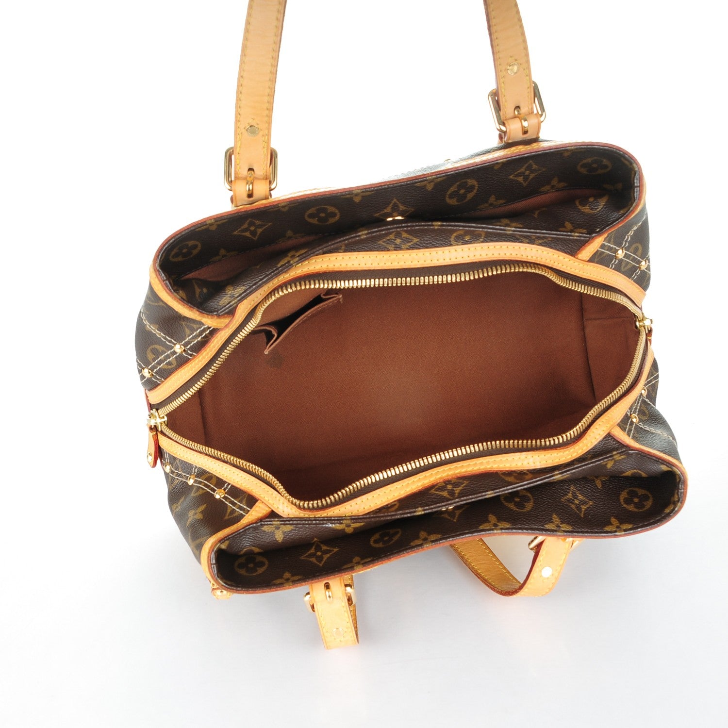 Louis Vuitton Monogram Riveting 5 of 8