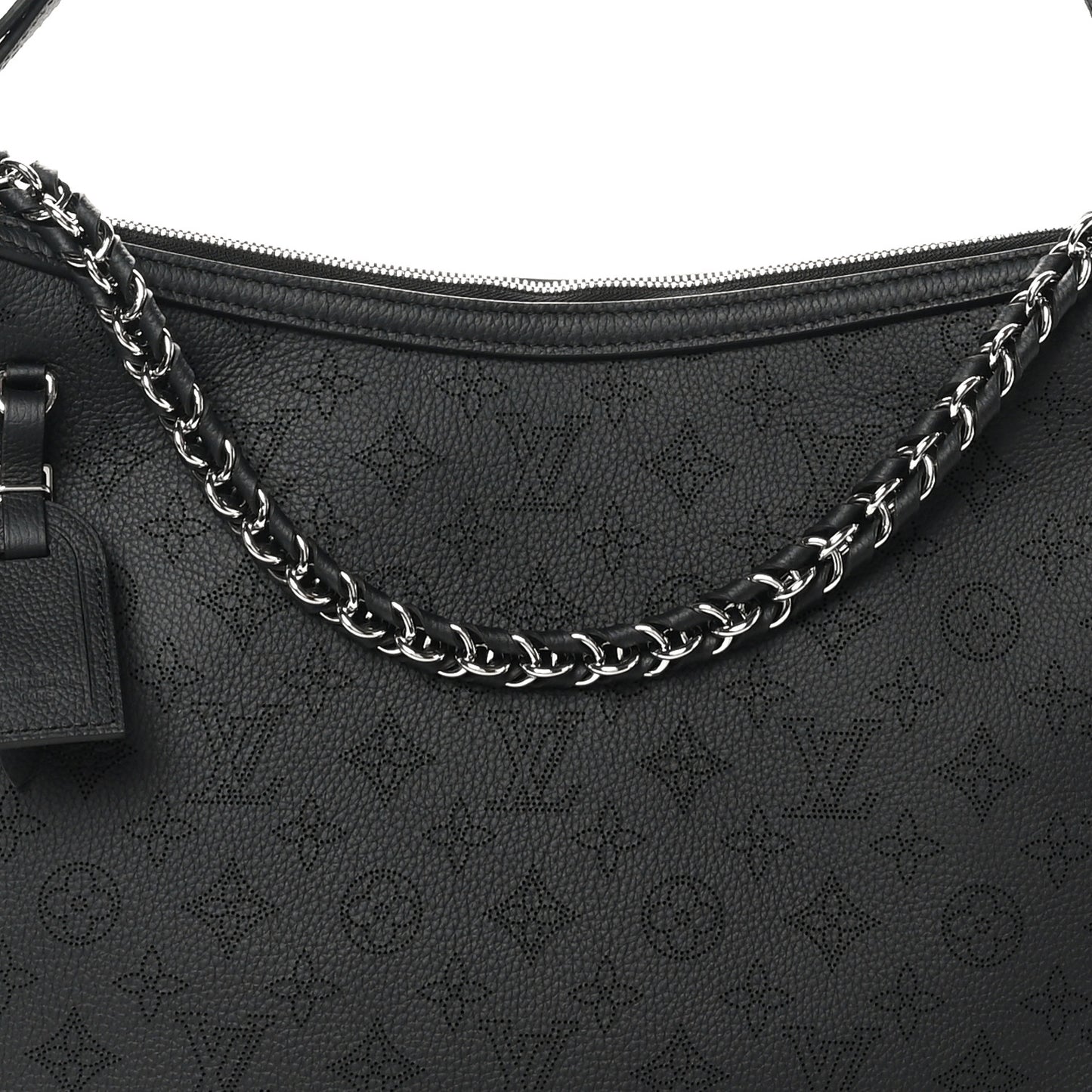 Mahina Braided Hand It All MM Black