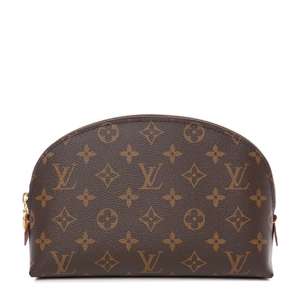 Louis Vuitton Monogram Cosmetic Pouch GM 1 of 8