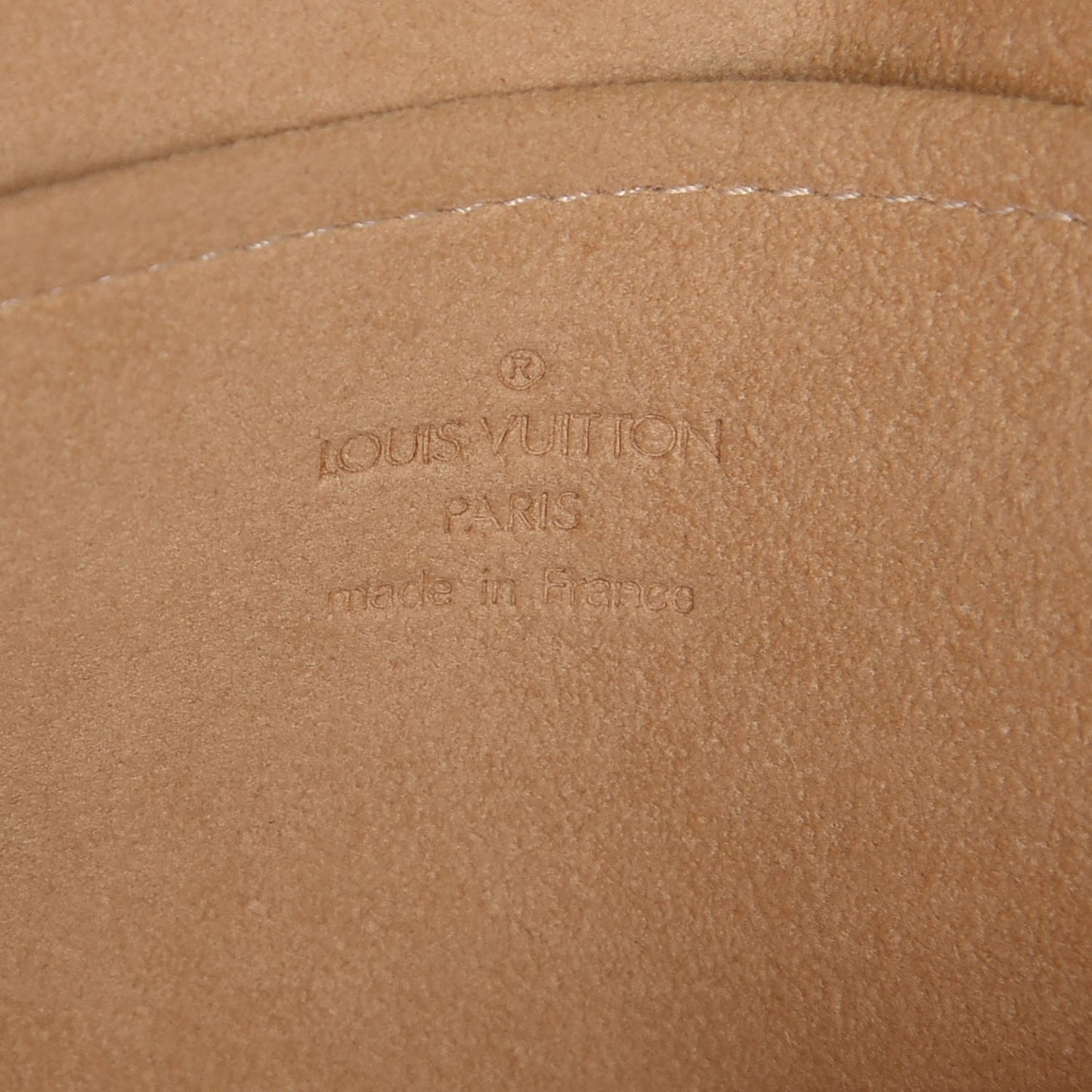 Monogram Pochette Twin GM