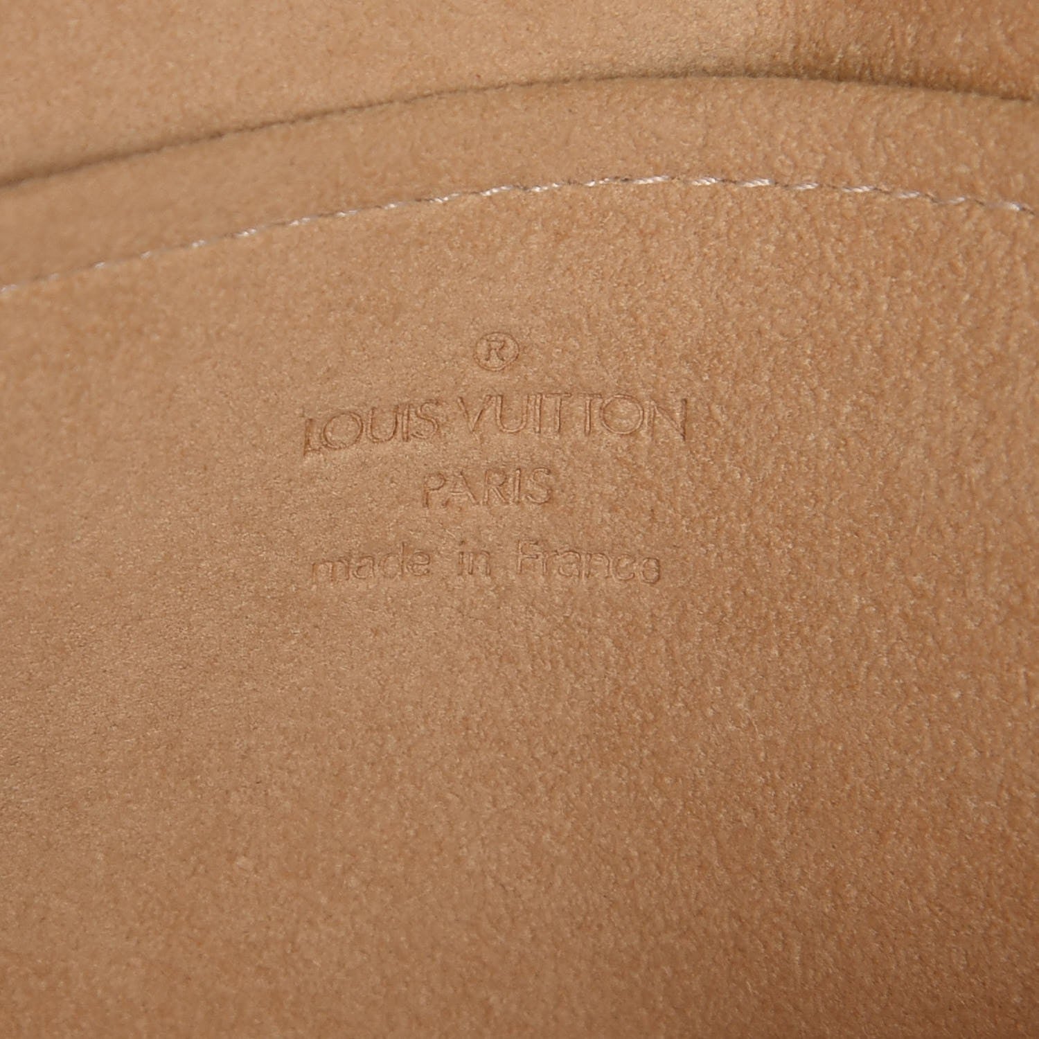 Louis Vuitton Monogram Pochette Twin GM 7 of 8