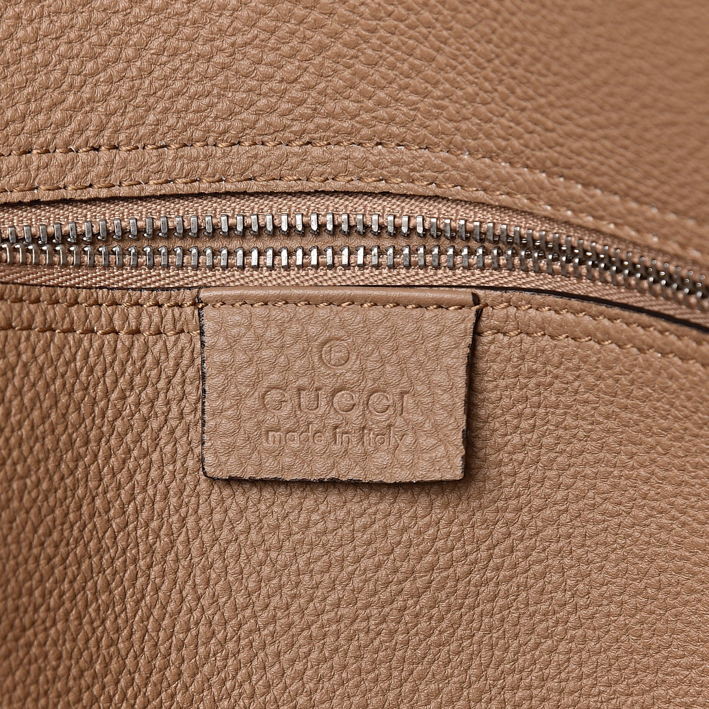 Soft Calfskin Medium Jackie Top Handle Bag Classic Camel