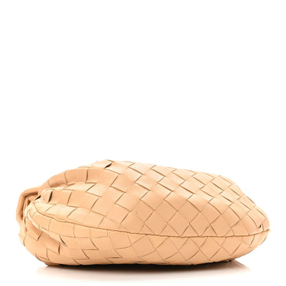Bottega Veneta Nappa Intrecciato Mini Jodie Almond 4 of 9