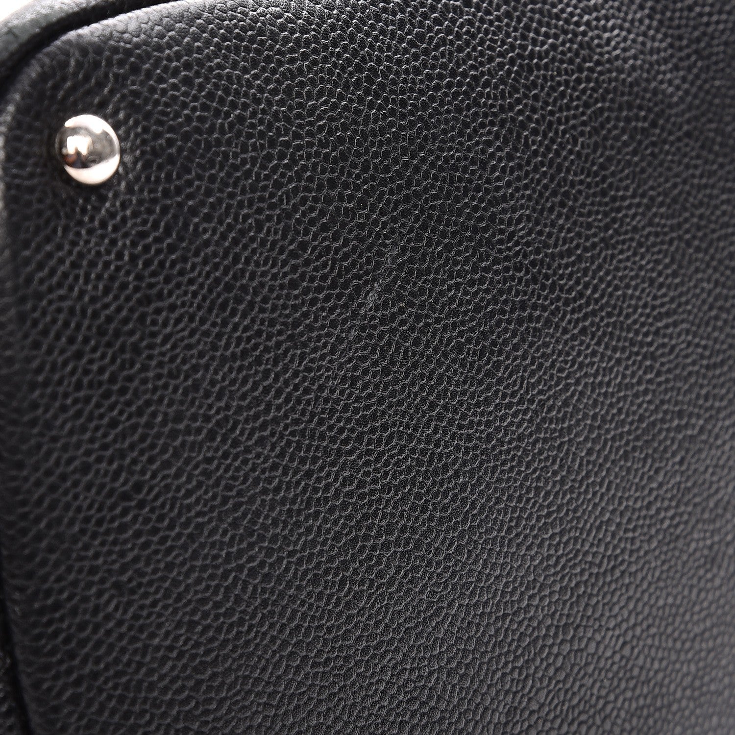 Chanel Caviar Quilted Timeless CC Soft Tote Black 11 of 15