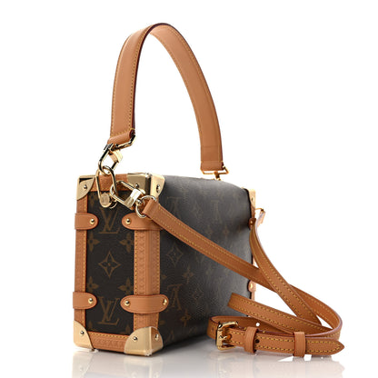 Louis Vuitton Monogram Side Trunk 4 of 10