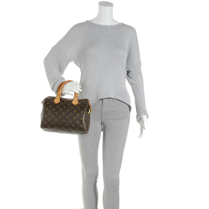Louis Vuitton Monogram Speedy 25 2 of 7