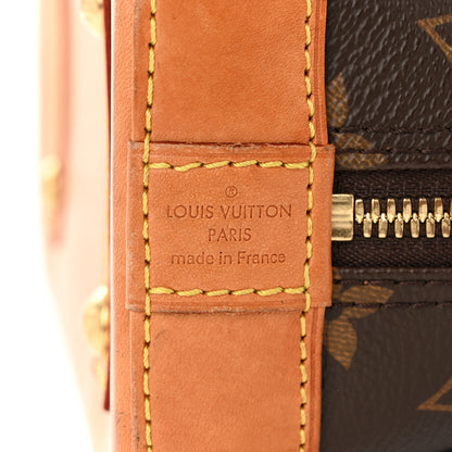 Louis Vuitton Monogram Alma BB 6 of 15