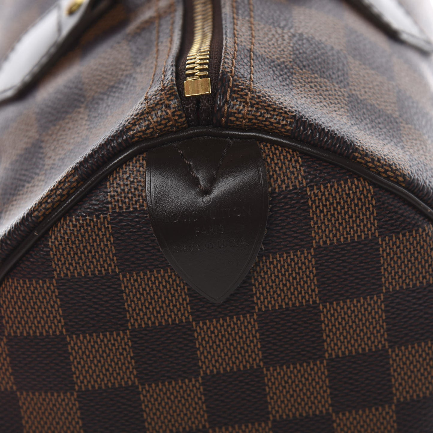 Damier Ebene Speedy 30