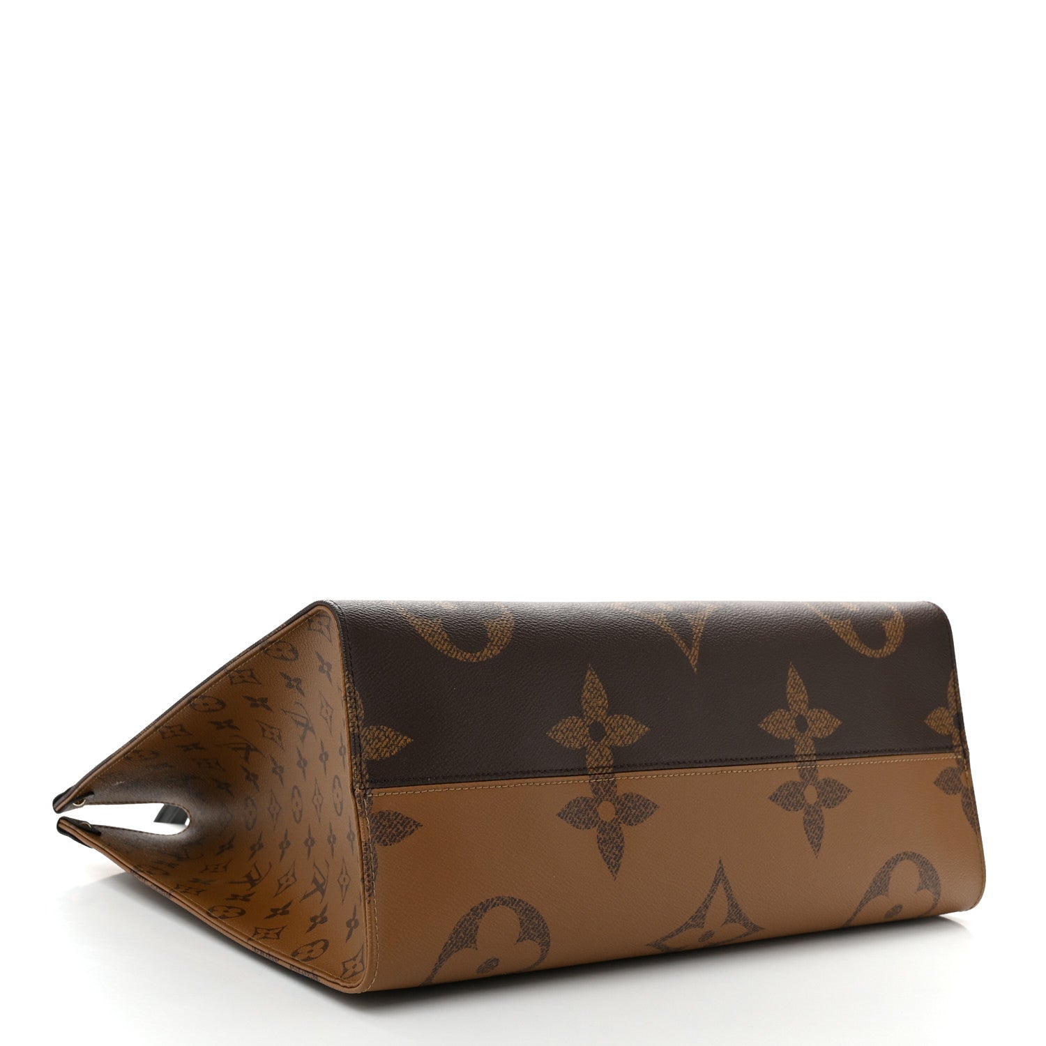 Louis Vuitton Reverse Monogram Giant Onthego GM 4 of 9
