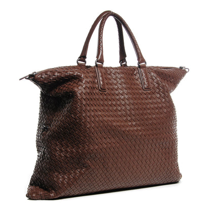 Bottega Veneta Nappa Intrecciato Large Convertible Bag Edoardo 3 of 8