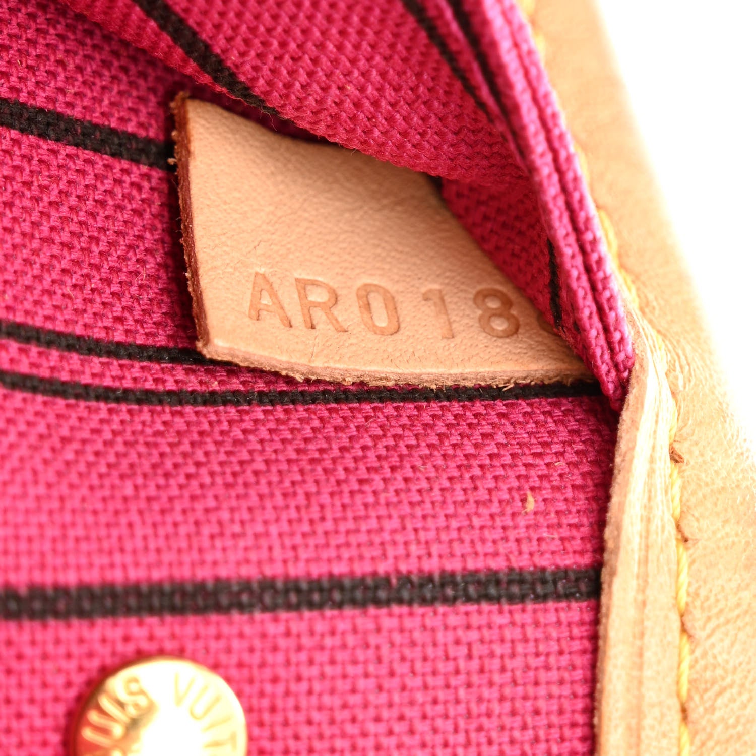 Louis Vuitton Monogram Neo Neverfull PM Pivoine 7 of 10