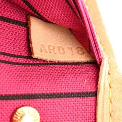 Louis Vuitton Monogram Neo Neverfull PM Pivoine 7 of 10