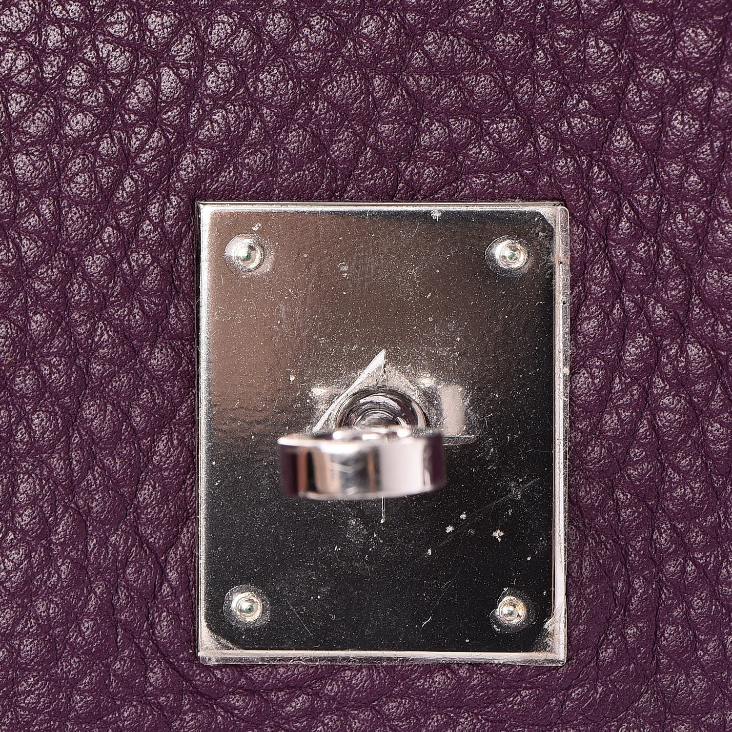 Hermes Fjord Birkin 35 Cassis 20 of 34