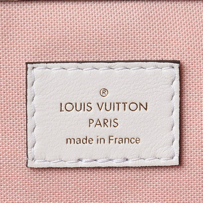 Louis Vuitton Monogram Giant Speedy Bandouliere 30 Rouge 12 of 12