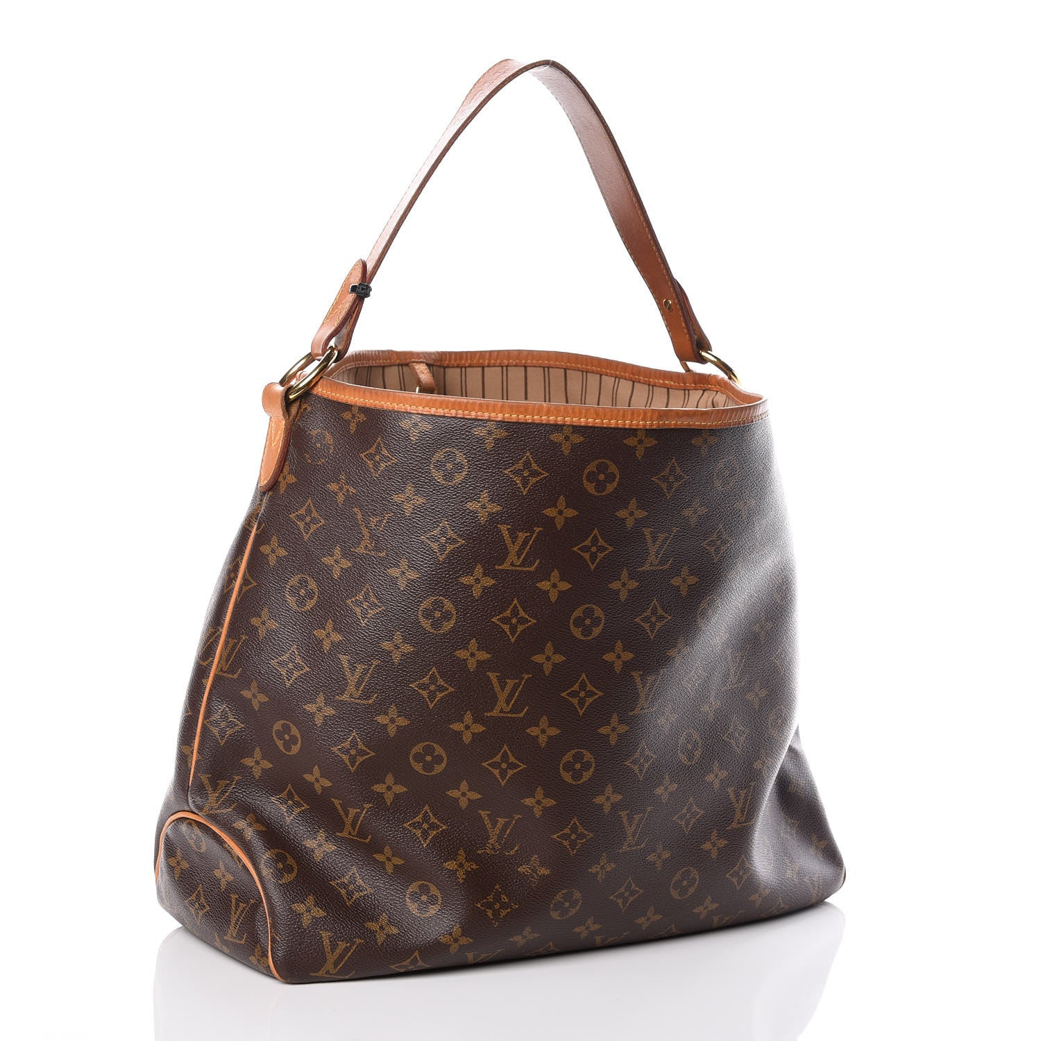 Louis Vuitton Monogram Delightful MM 3 of 13