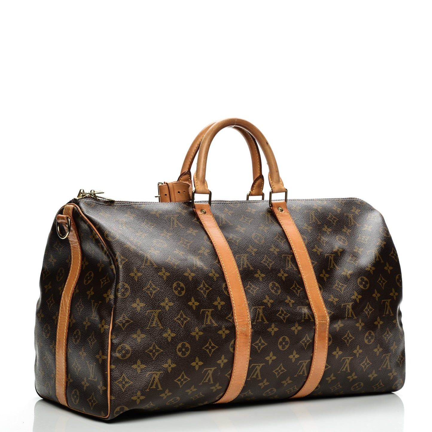 Monogram Keepall Bandouliere 50