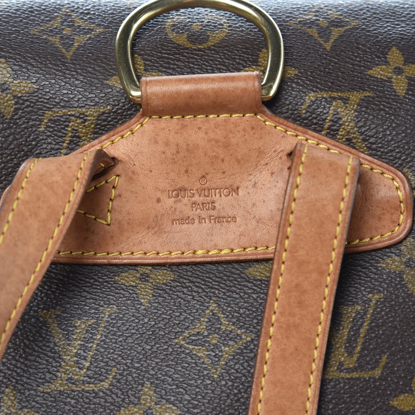 Monogram Montsouris MM Backpack