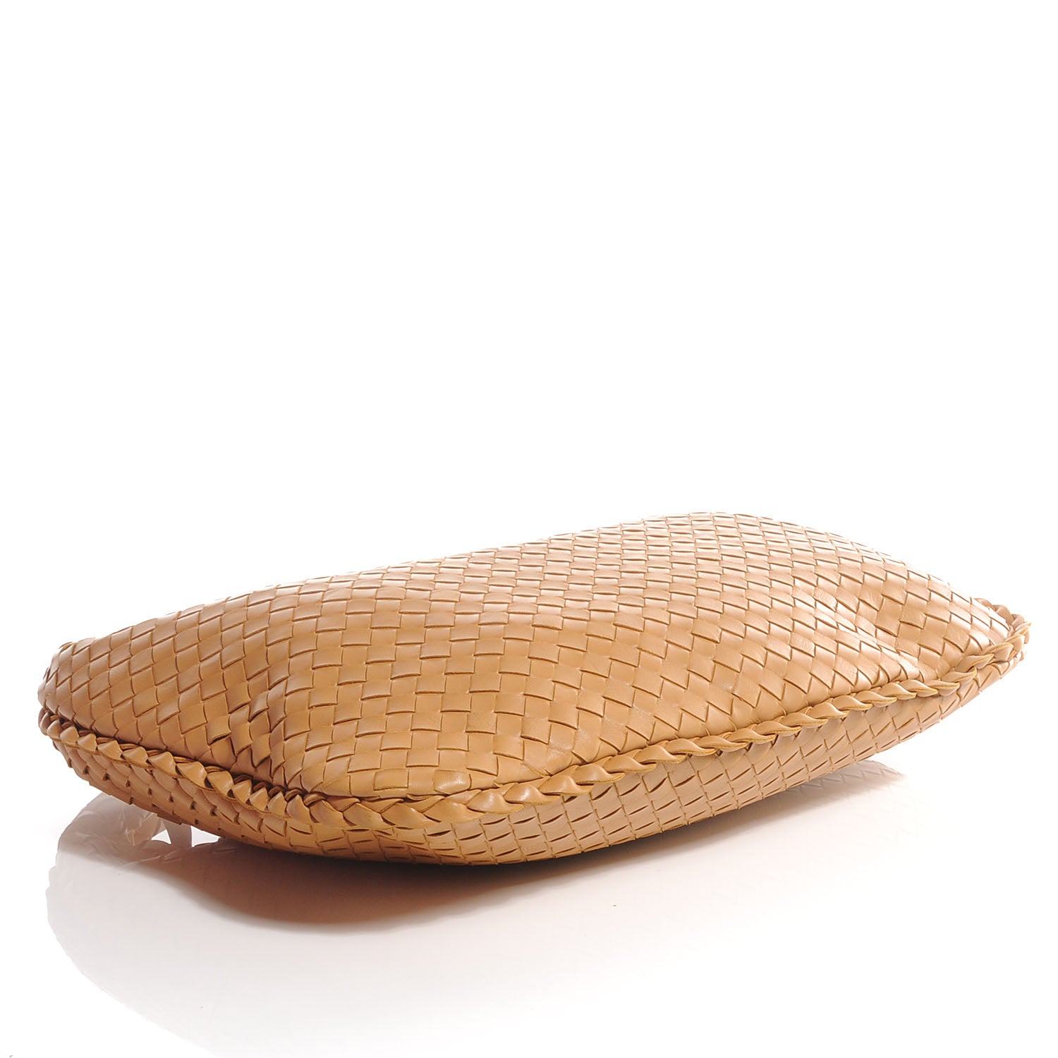 Bottega Veneta Nappa Intrecciato Medium Veneta Hobo Noce 4 of 8