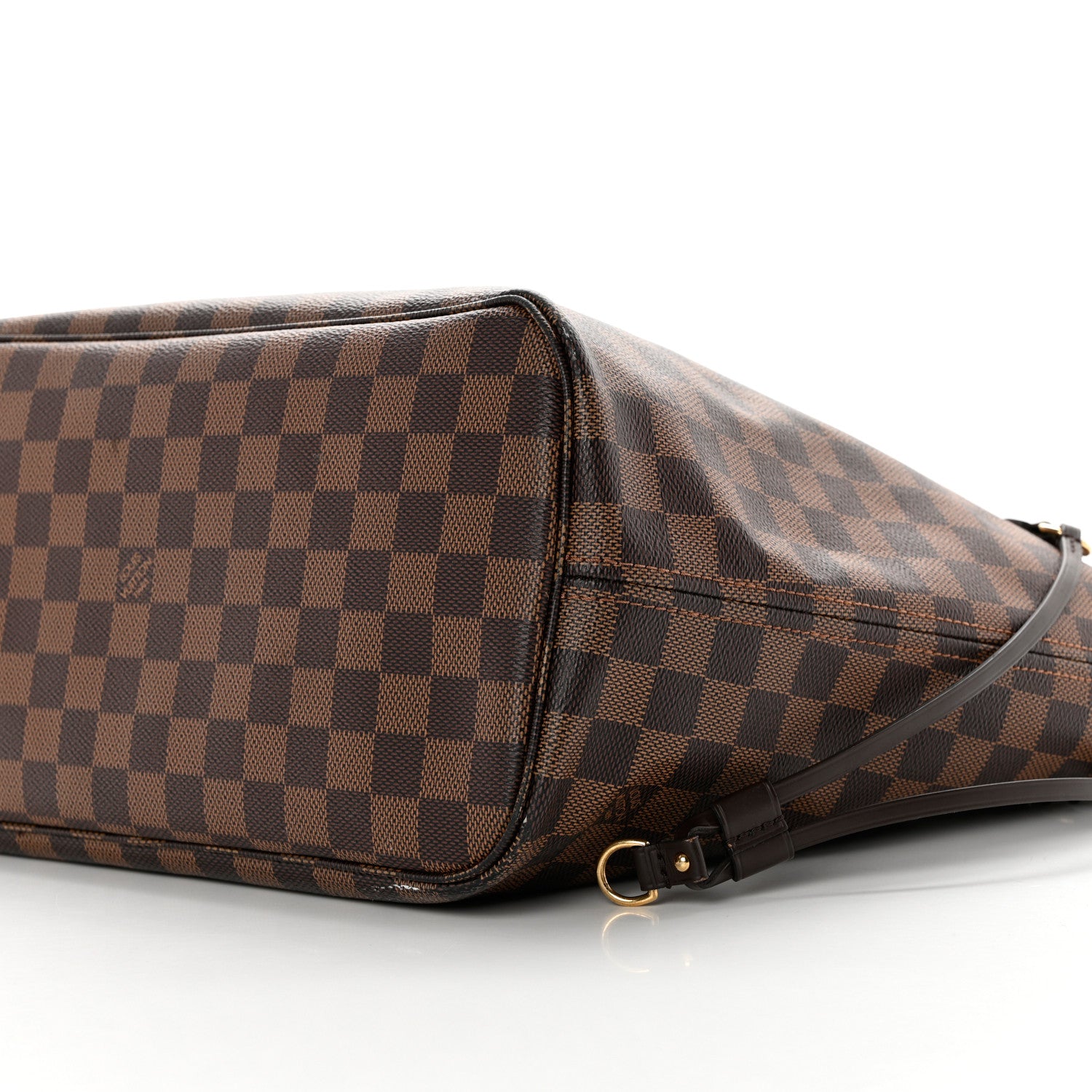 Louis Vuitton Damier Ebene Neo Neverfull MM 8 of 9