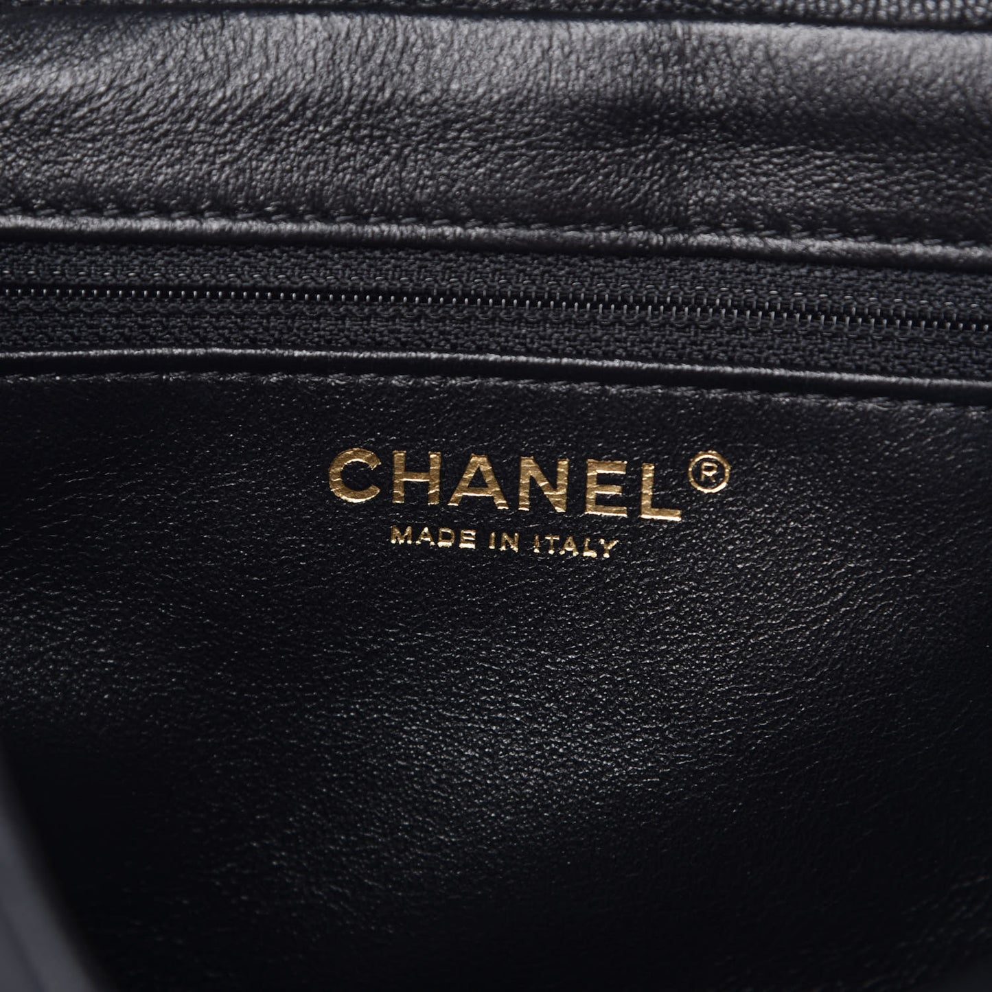 Caviar Quilted Filigree Backpack Black