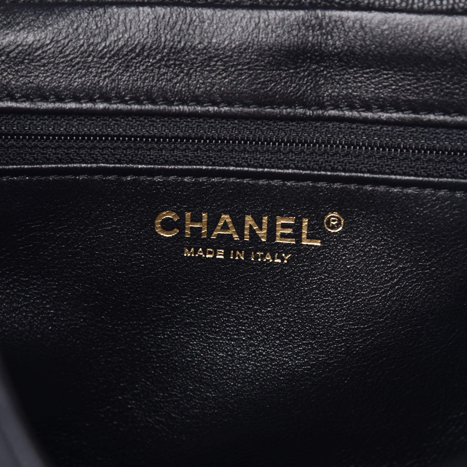 Chanel Caviar Quilted Filigree Backpack Black 6 of 7