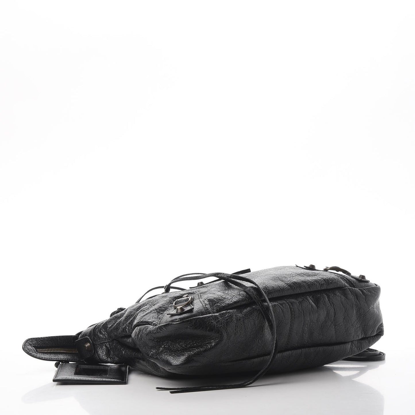 Agneau Classic Hardware Town Black